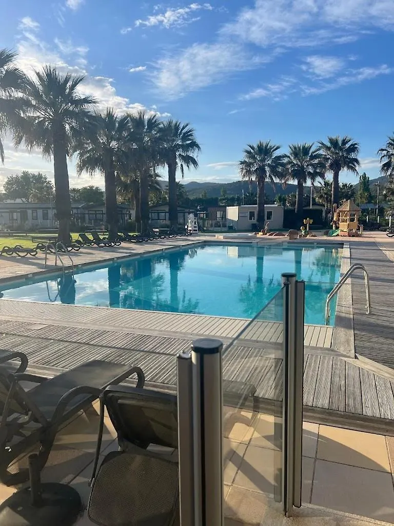 Premium Mobilhome Grimaud Frankrijk