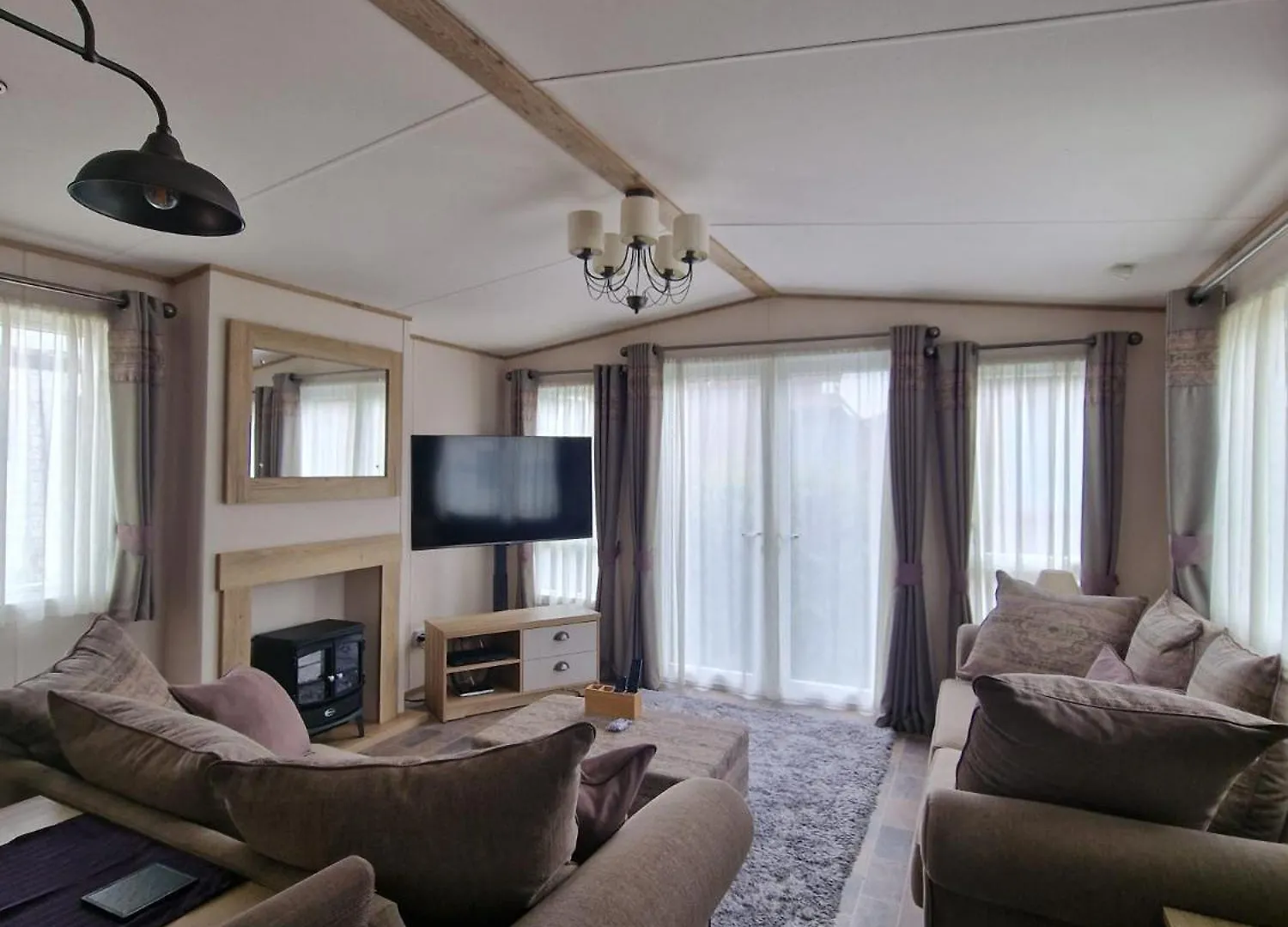 Premium Mobilhome Grimaud Frankrijk